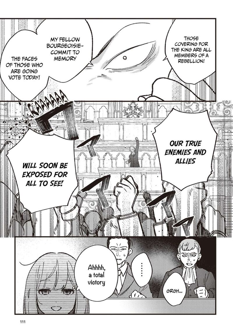 Mitsuba No Monogatari Chapter 21 Page 17