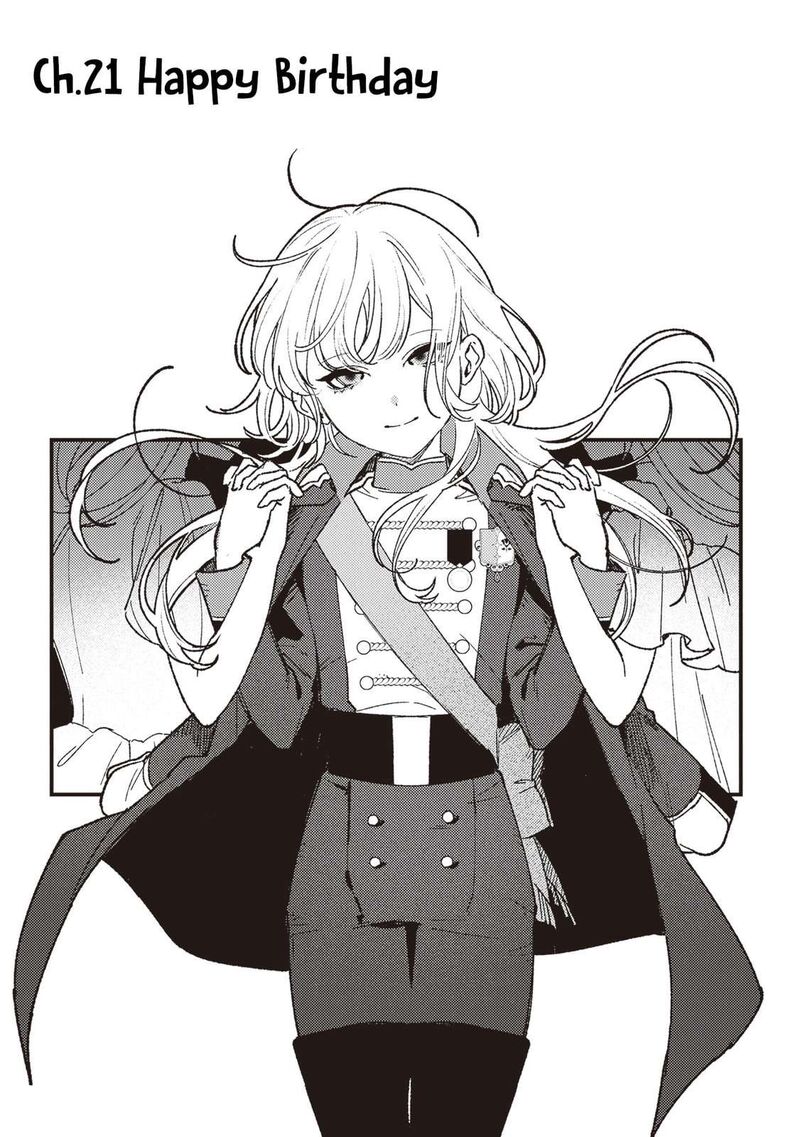 Mitsuba No Monogatari Chapter 21 Page 2