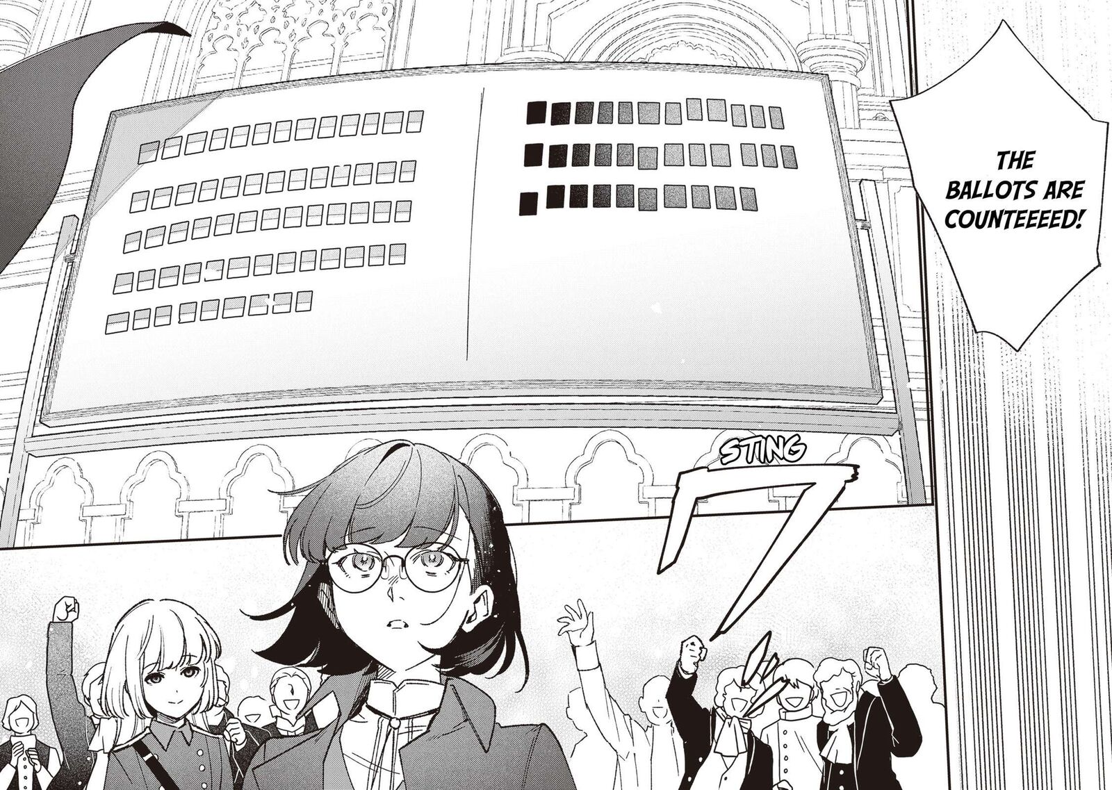 Mitsuba No Monogatari Chapter 21 Page 20