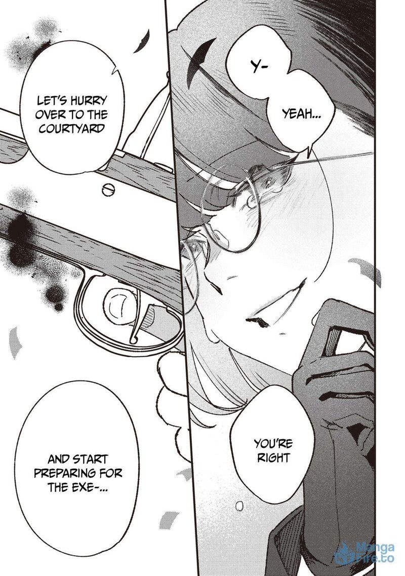 Mitsuba No Monogatari Chapter 21 Page 24