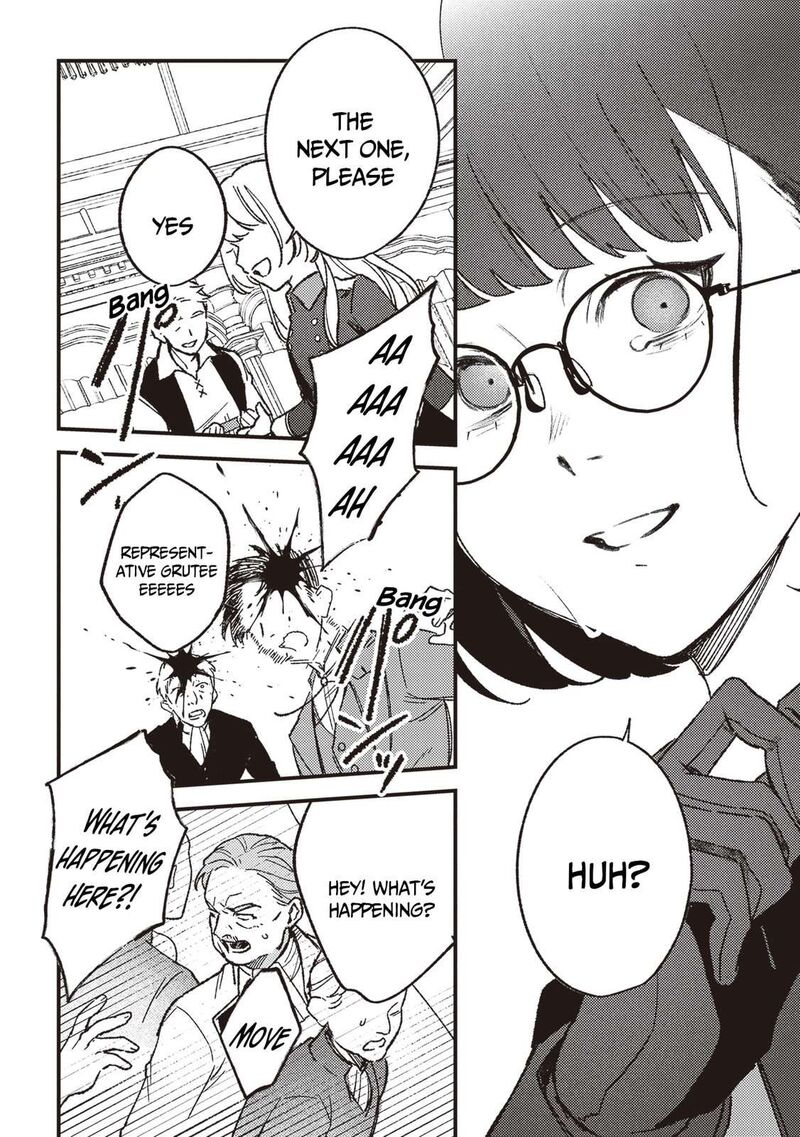 Mitsuba No Monogatari Chapter 21 Page 26