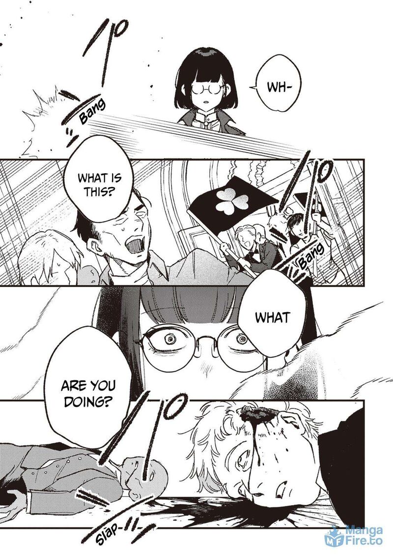 Mitsuba No Monogatari Chapter 21 Page 27