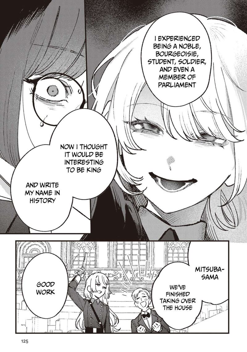 Mitsuba No Monogatari Chapter 21 Page 29