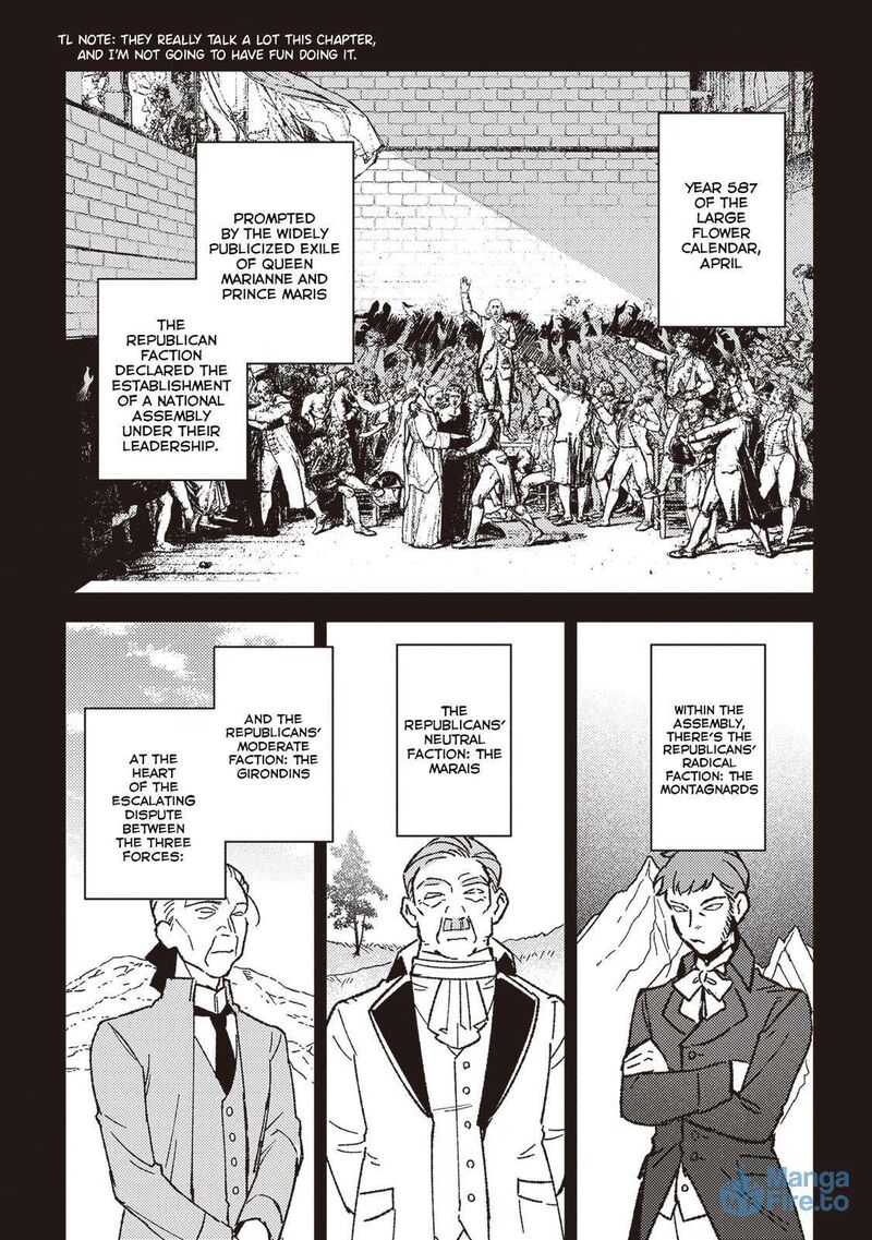 Mitsuba No Monogatari Chapter 21 Page 3