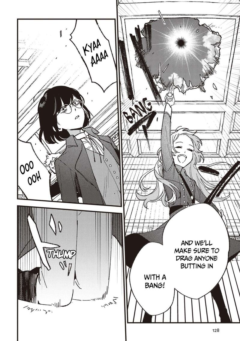 Mitsuba No Monogatari Chapter 21 Page 32