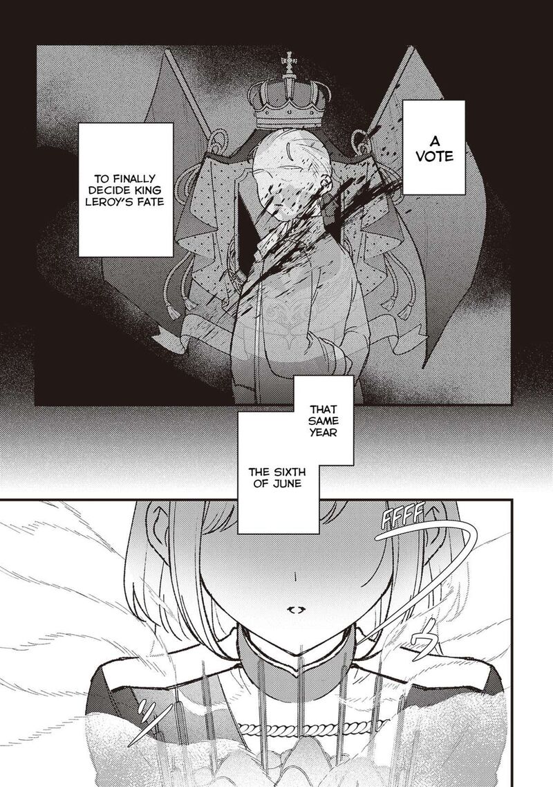 Mitsuba No Monogatari Chapter 21 Page 4