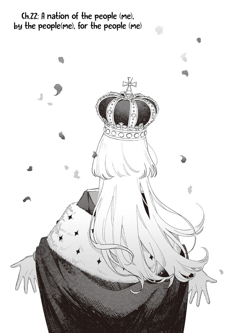 Mitsuba No Monogatari Chapter 22 Page 1