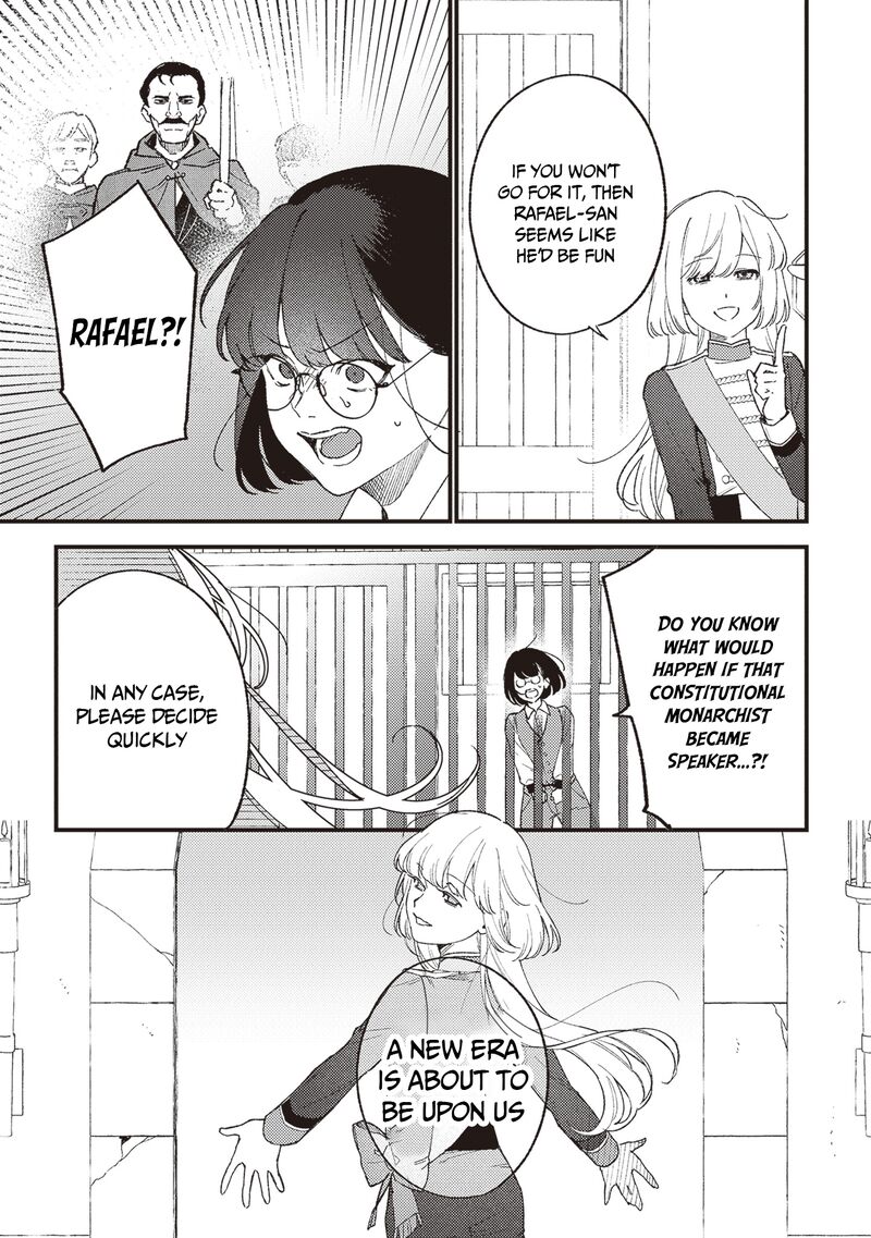 Mitsuba No Monogatari Chapter 22 Page 11