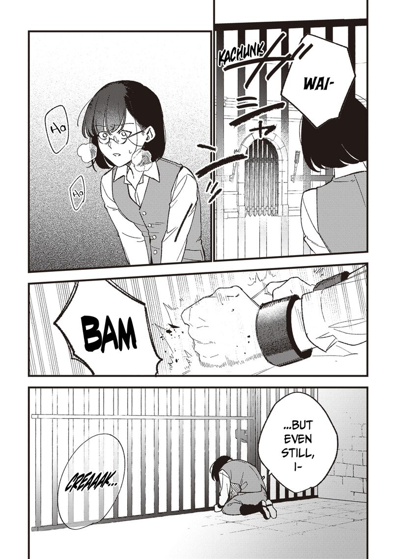 Mitsuba No Monogatari Chapter 22 Page 12