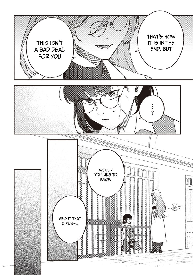 Mitsuba No Monogatari Chapter 22 Page 14