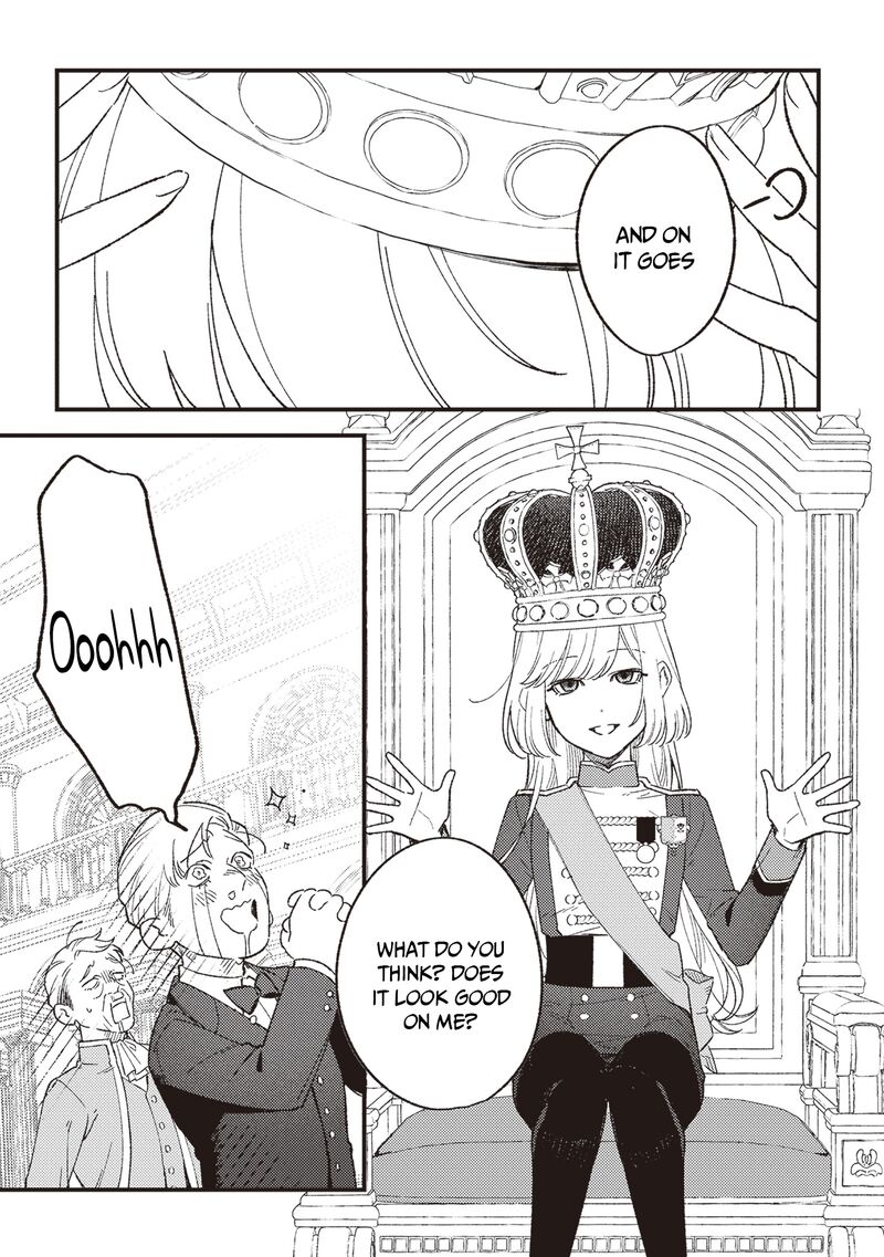 Mitsuba No Monogatari Chapter 22 Page 15