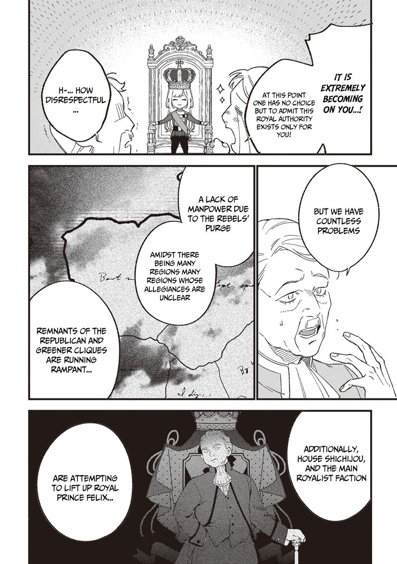 Mitsuba No Monogatari Chapter 22 Page 16