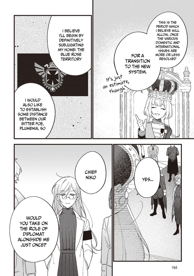 Mitsuba No Monogatari Chapter 22 Page 20