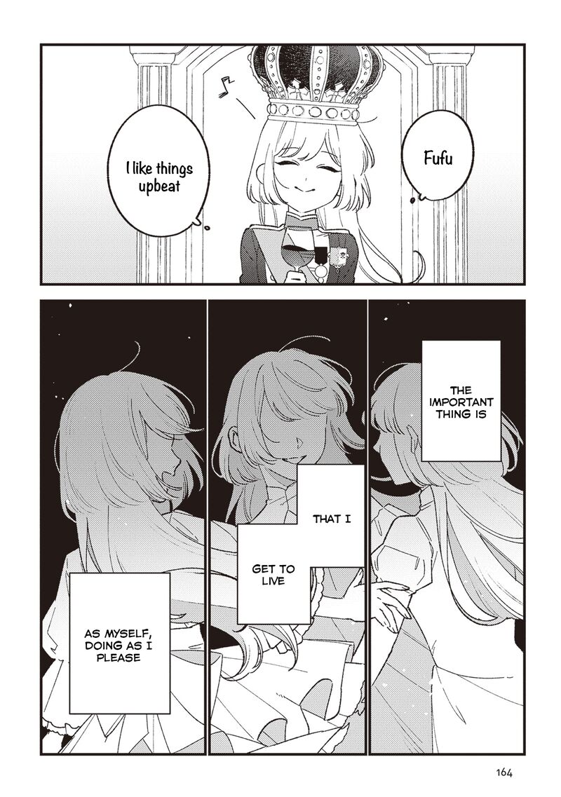 Mitsuba No Monogatari Chapter 22 Page 27