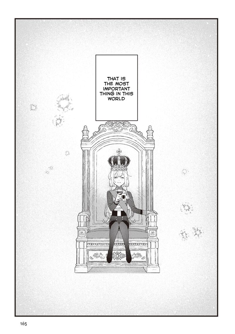 Mitsuba No Monogatari Chapter 22 Page 28