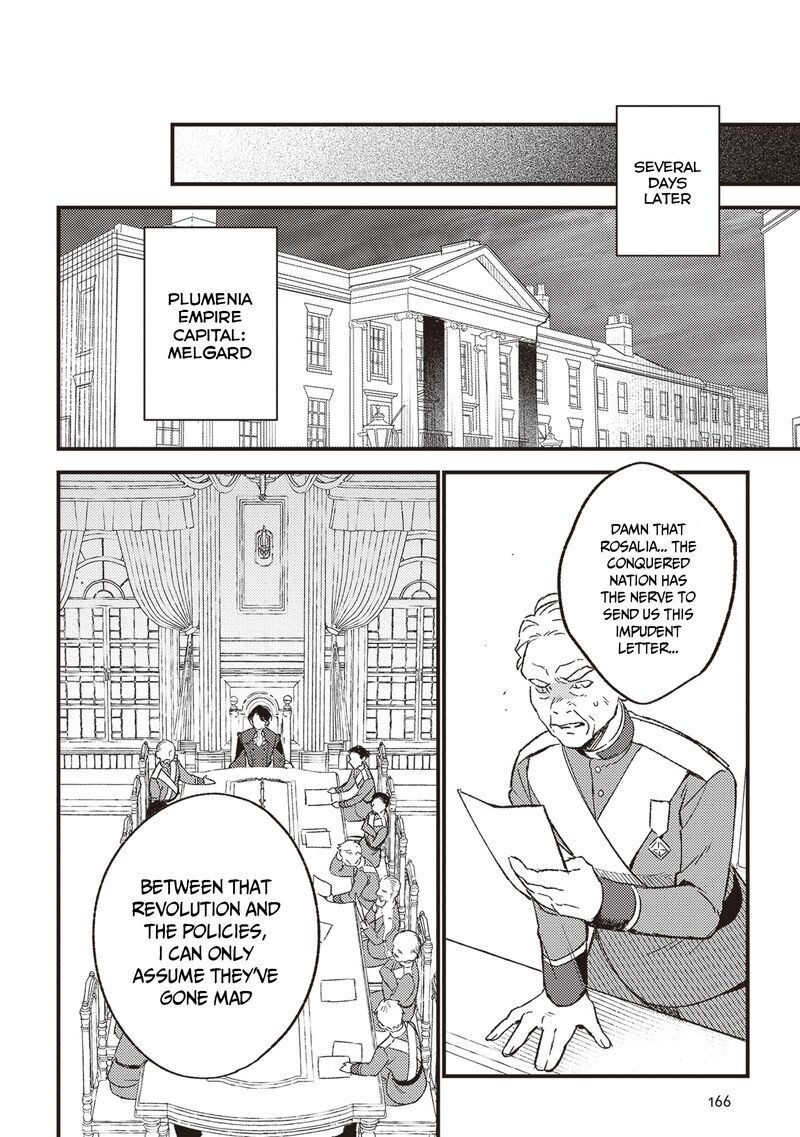 Mitsuba No Monogatari Chapter 22 Page 29