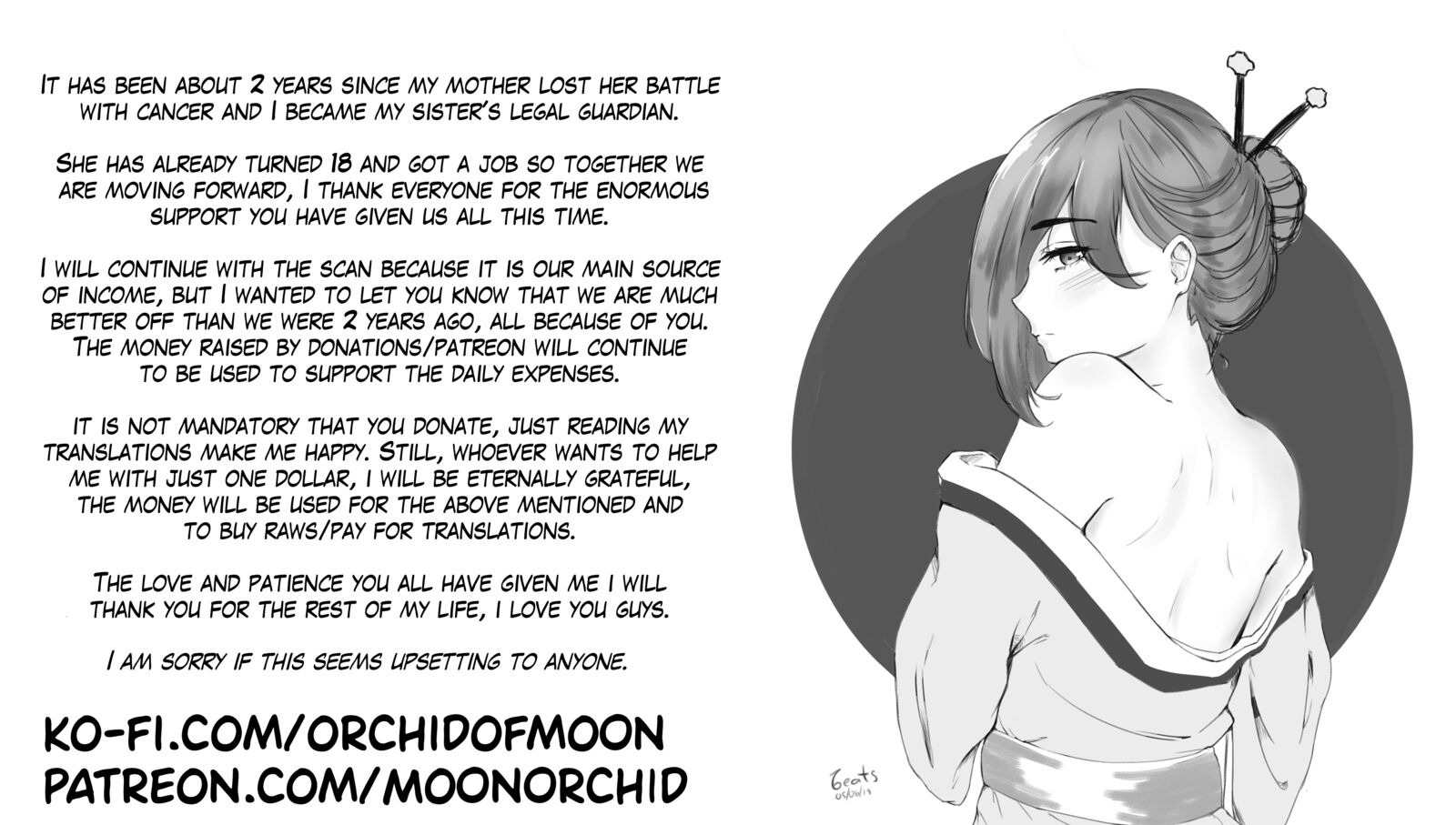 Mitsuba No Monogatari Chapter 22 Page 32