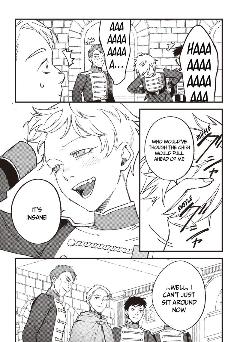 Mitsuba No Monogatari Chapter 22 Page 5