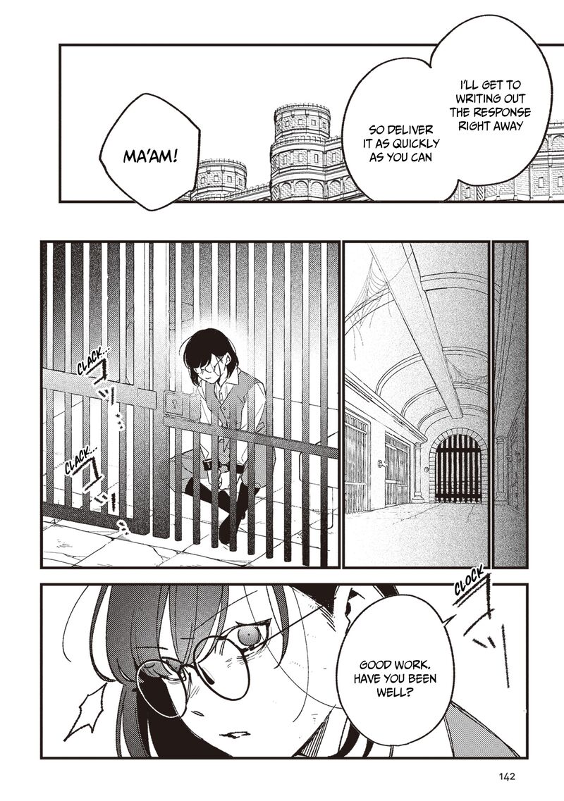 Mitsuba No Monogatari Chapter 22 Page 6