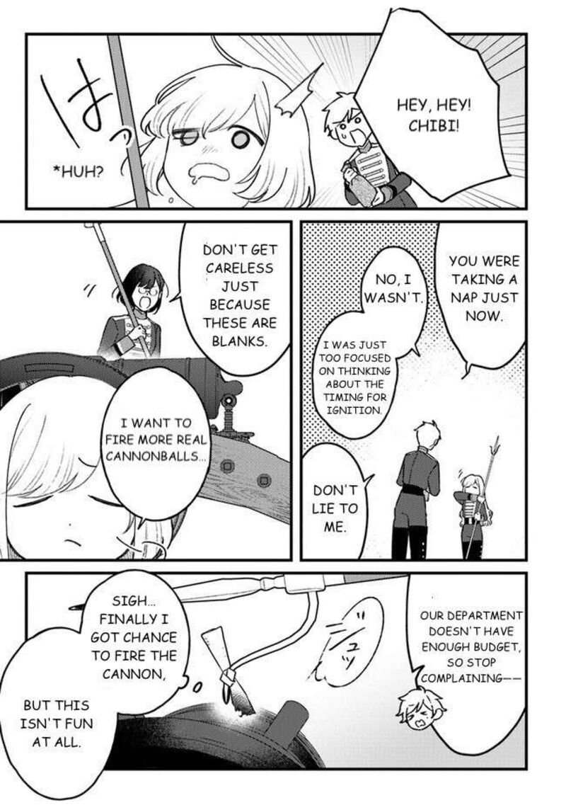 Mitsuba No Monogatari Chapter 7 Page 21