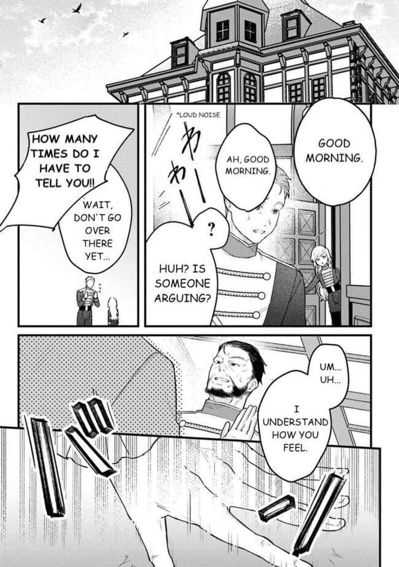 Mitsuba No Monogatari Chapter 8 Page 13