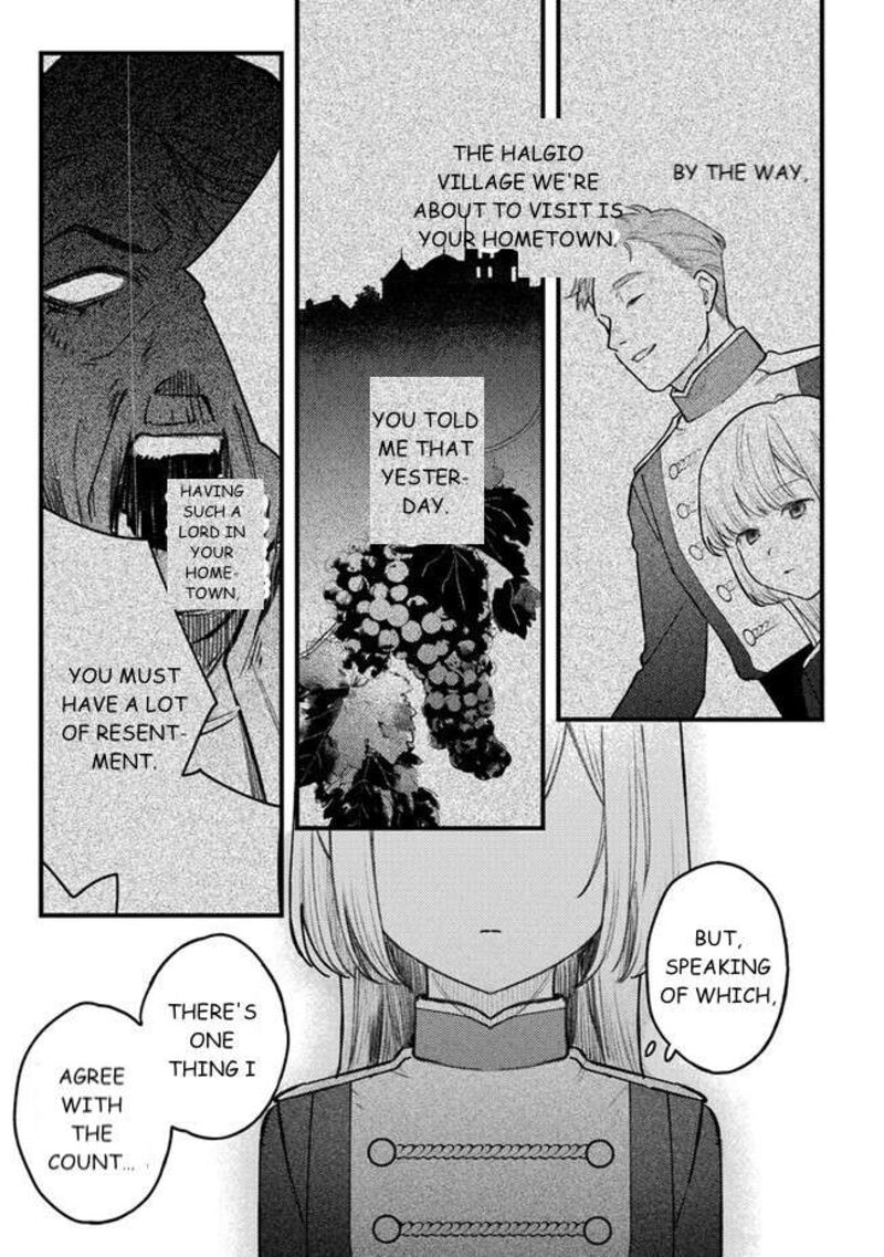 Mitsuba No Monogatari Chapter 8 Page 25