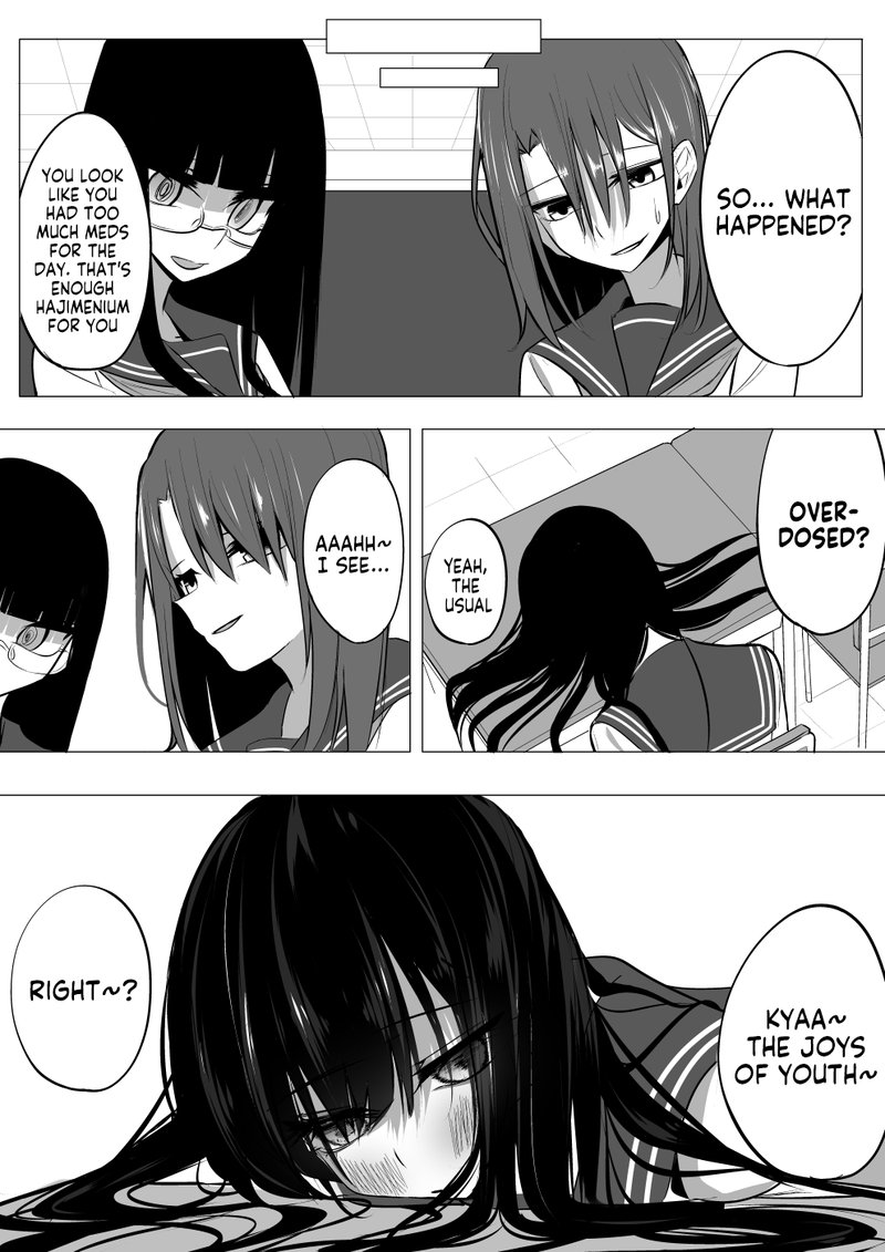 Mitsuishi San Is Being Weird This Year Chapter 11 Page 10