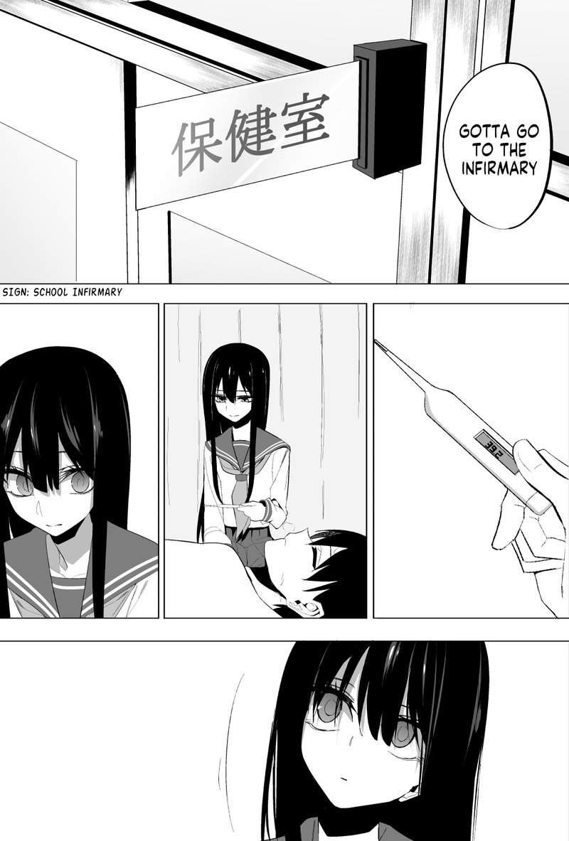 Mitsuishi San Is Being Weird This Year Chapter 12 Page 12