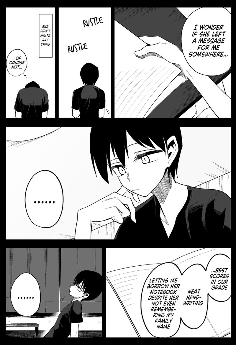 Mitsuishi San Is Being Weird This Year Chapter 13 Page 4