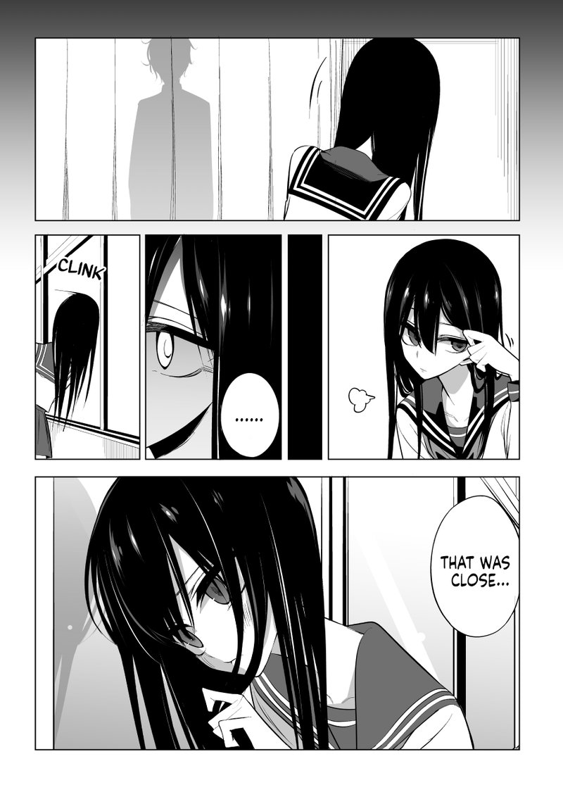 Mitsuishi San Is Being Weird This Year Chapter 14 Page 2