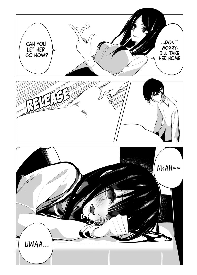 Mitsuishi San Is Being Weird This Year Chapter 14 Page 6