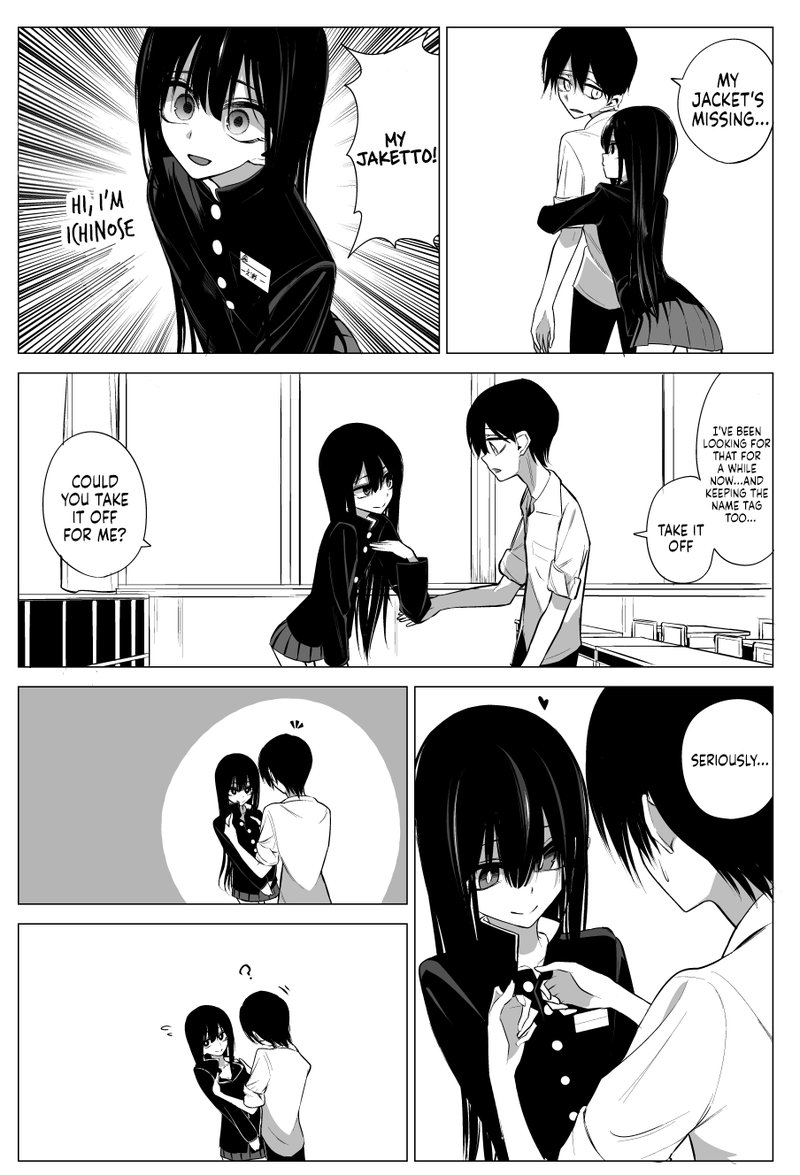 Mitsuishi San Is Being Weird This Year Chapter 15 Page 2