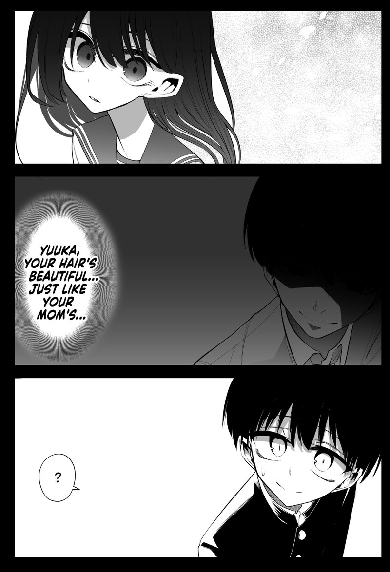 Mitsuishi San Is Being Weird This Year Chapter 16 Page 9