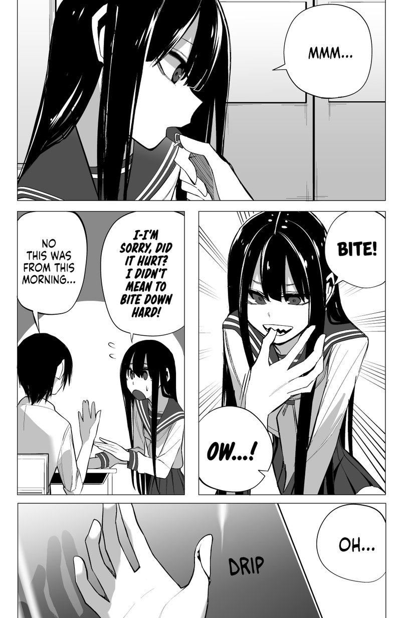 Mitsuishi San Is Being Weird This Year Chapter 18 Page 10