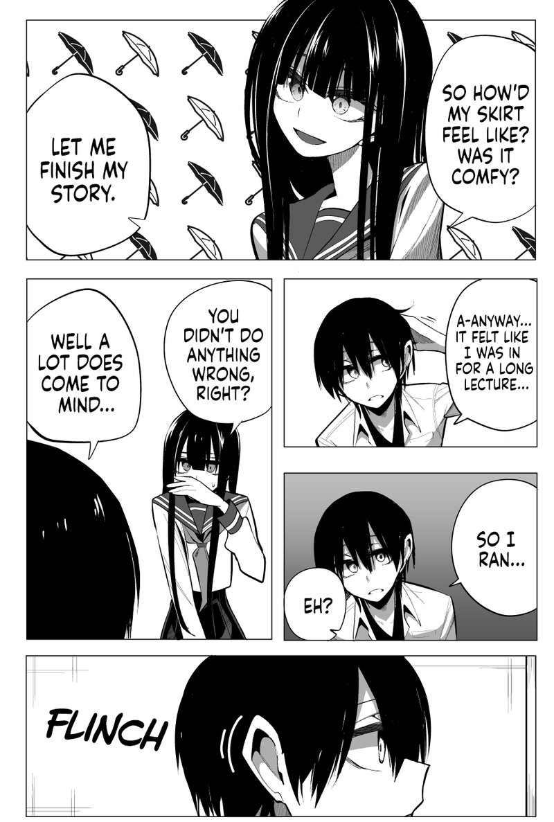 Mitsuishi San Is Being Weird This Year Chapter 19 Page 7