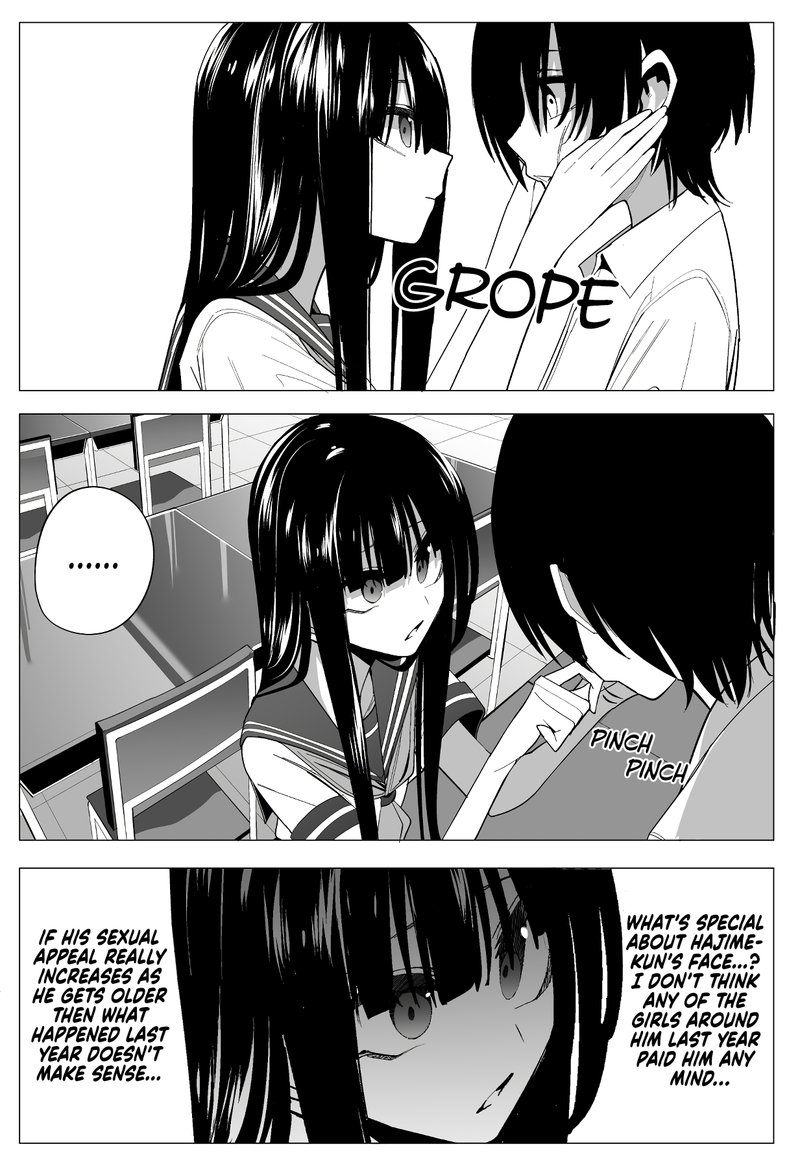 Mitsuishi San Is Being Weird This Year Chapter 21 Page 5