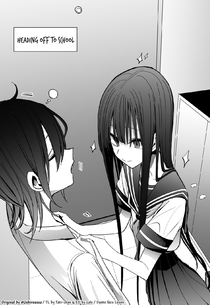 Mitsuishi San Is Being Weird This Year Chapter 22 Page 16