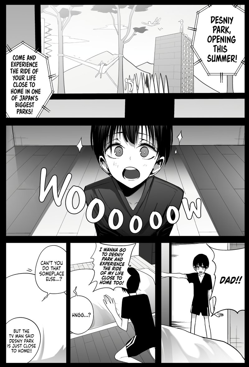 Mitsuishi San Is Being Weird This Year Chapter 23 Page 1