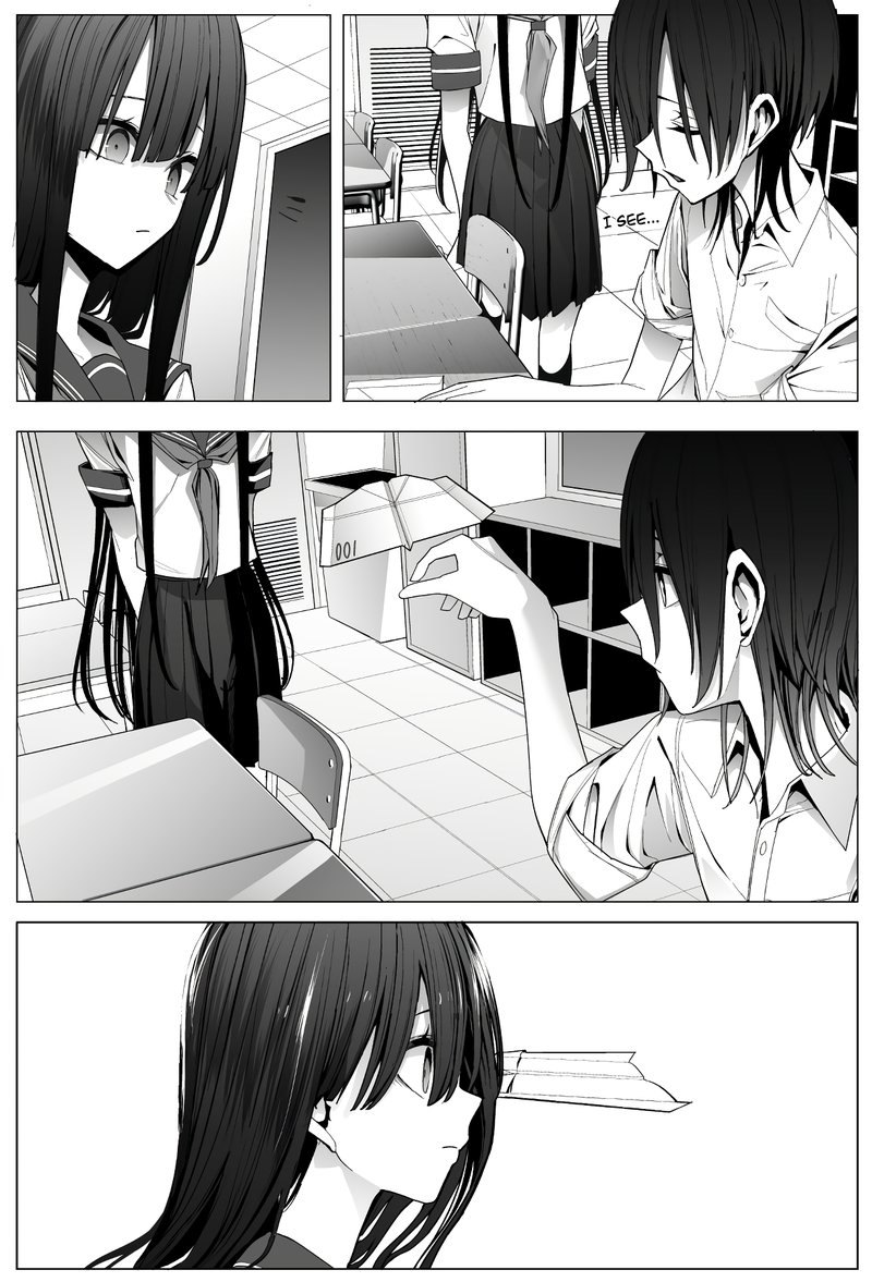 Mitsuishi San Is Being Weird This Year Chapter 23 Page 10
