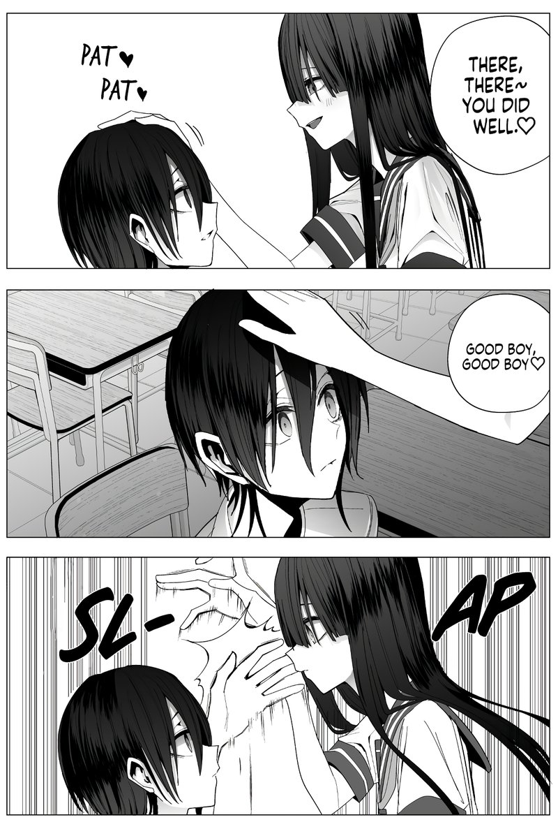 Mitsuishi San Is Being Weird This Year Chapter 23 Page 14