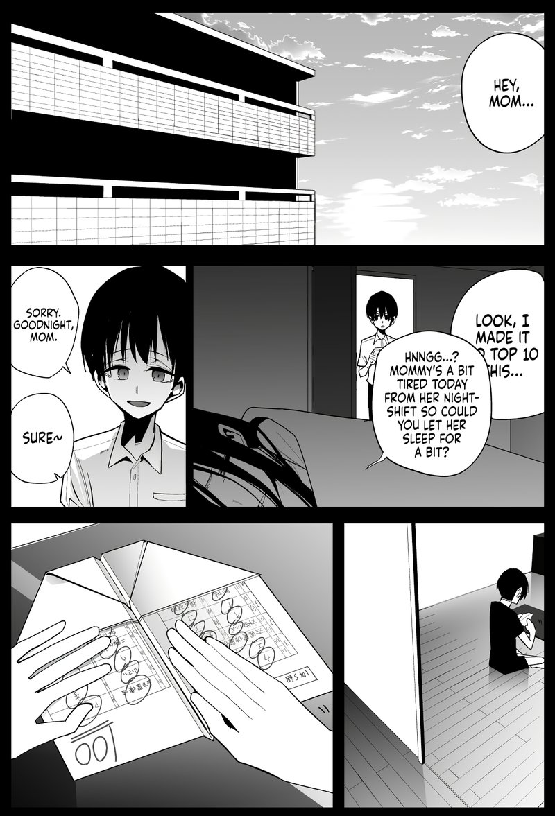 Mitsuishi San Is Being Weird This Year Chapter 23 Page 6