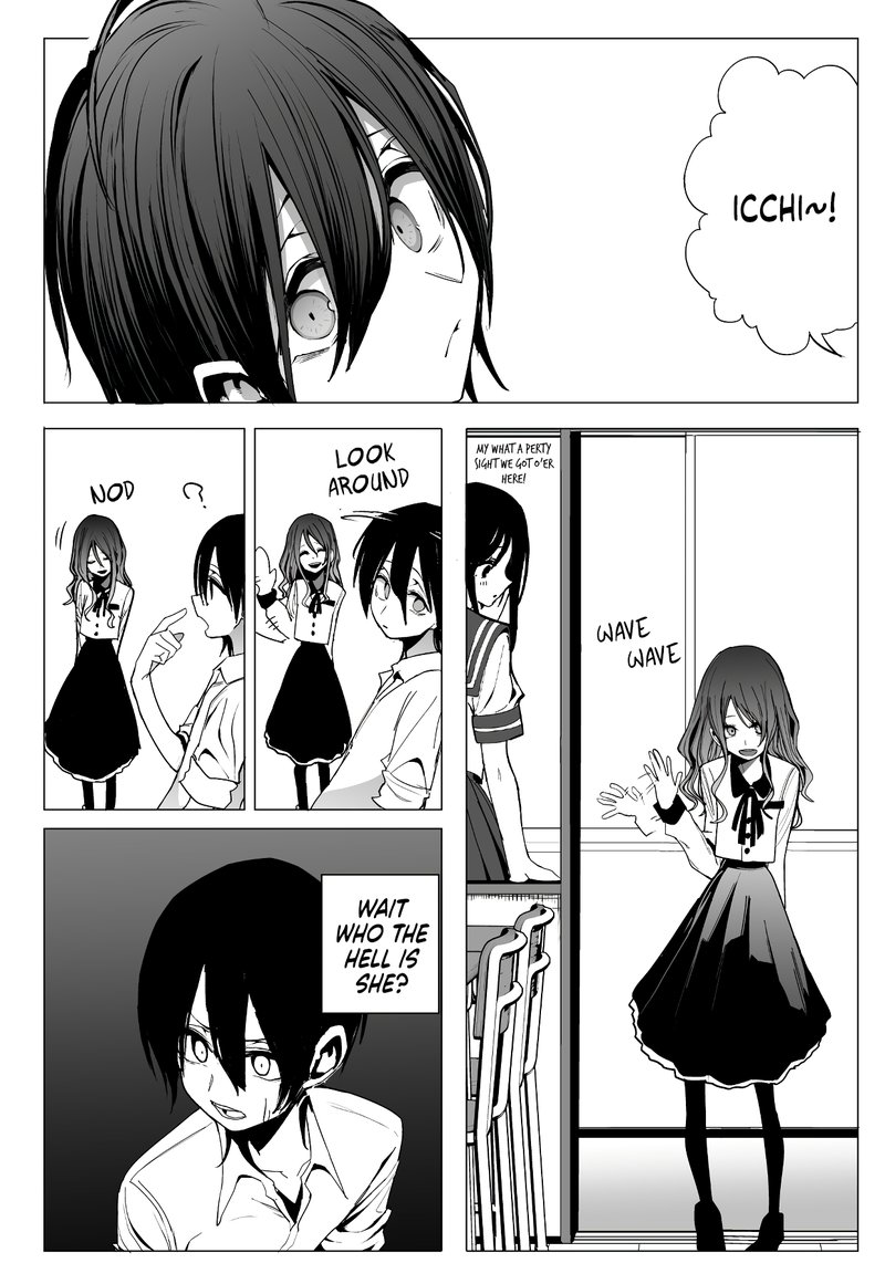 Mitsuishi San Is Being Weird This Year Chapter 24 Page 2