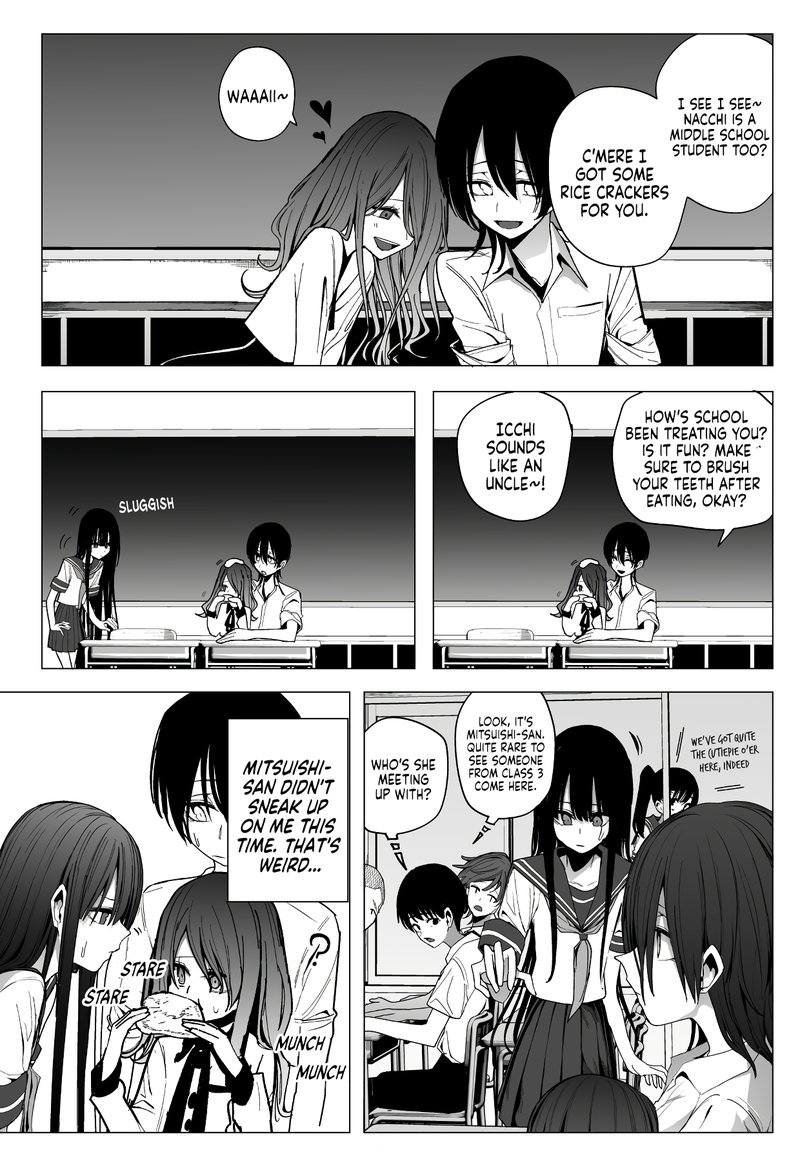 Mitsuishi San Is Being Weird This Year Chapter 24 Page 5