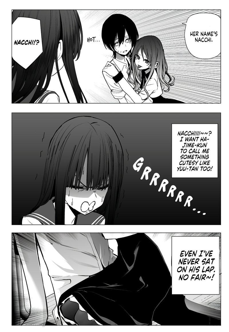 Mitsuishi San Is Being Weird This Year Chapter 24 Page 7