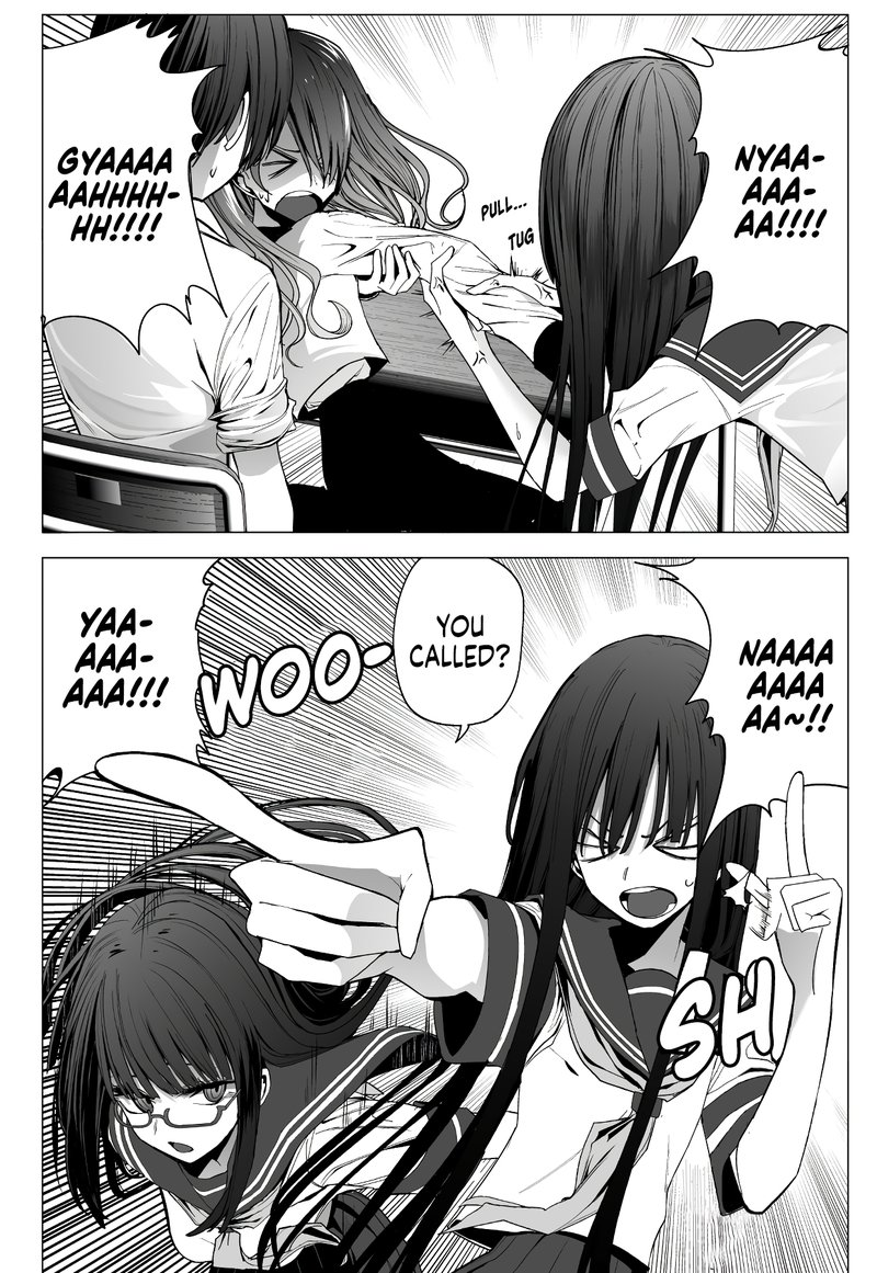 Mitsuishi San Is Being Weird This Year Chapter 24 Page 9