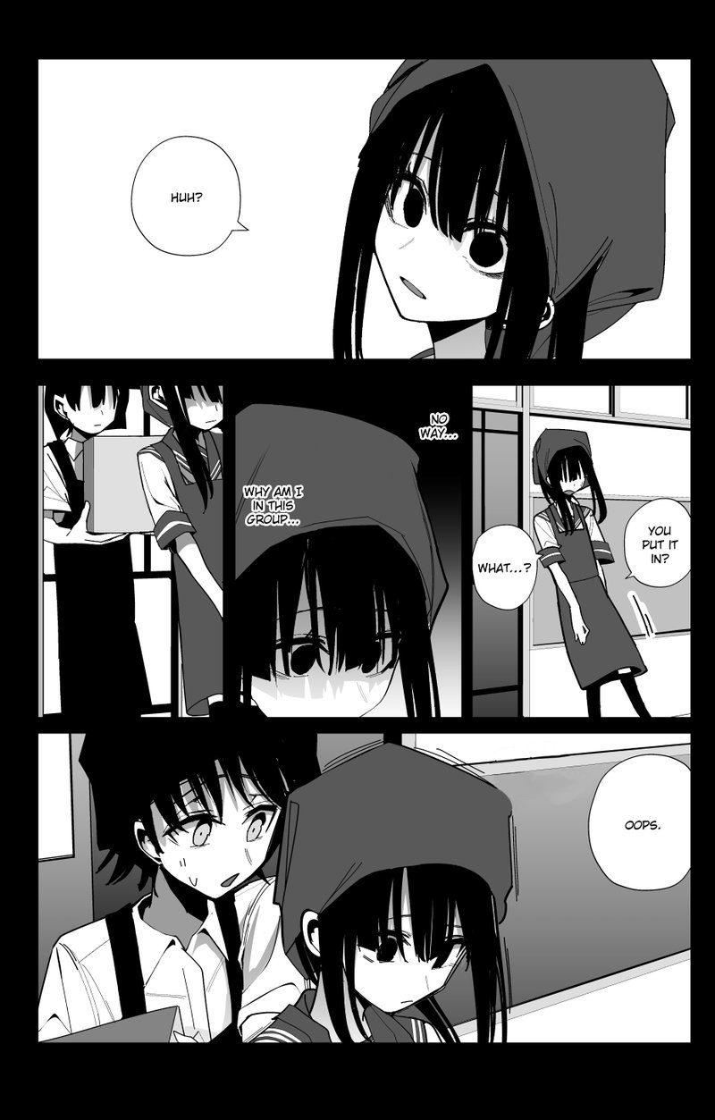 Mitsuishi San Is Being Weird This Year Chapter 25 Page 11