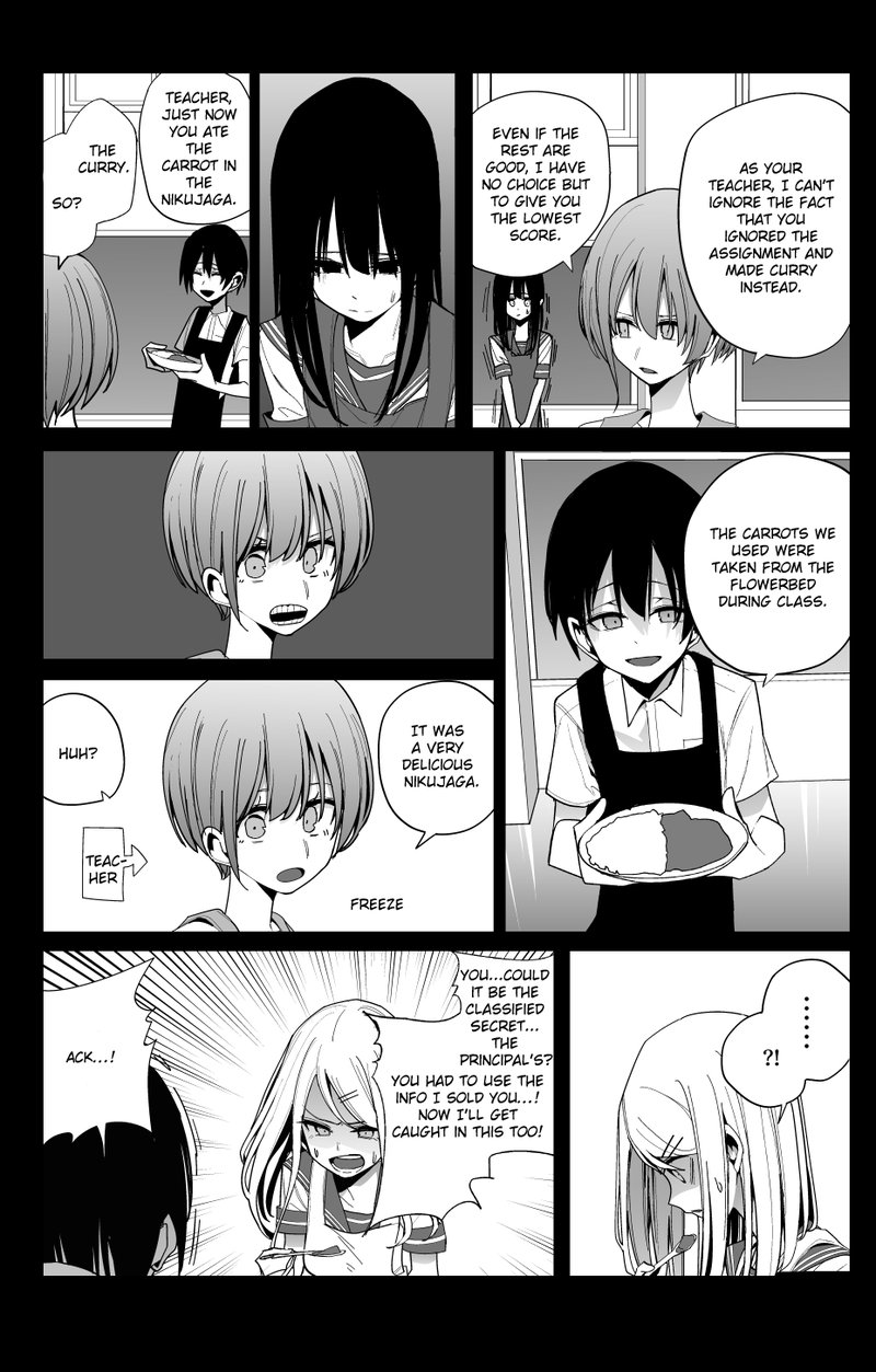 Mitsuishi San Is Being Weird This Year Chapter 25 Page 20