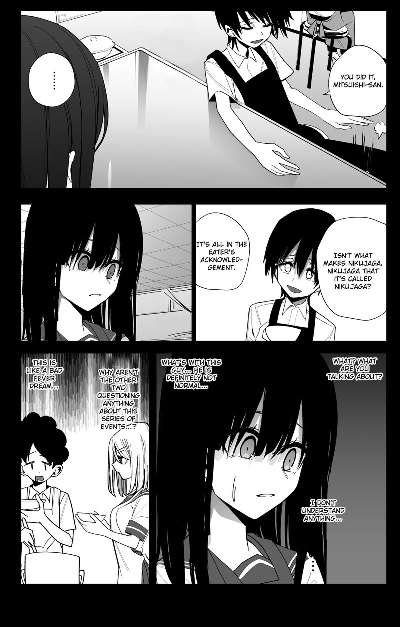 Mitsuishi San Is Being Weird This Year Chapter 25 Page 22
