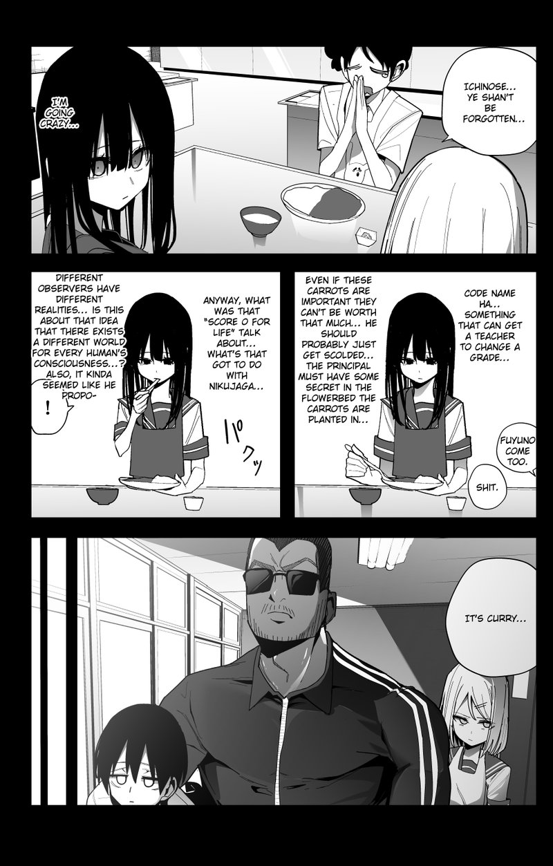 Mitsuishi San Is Being Weird This Year Chapter 25 Page 24