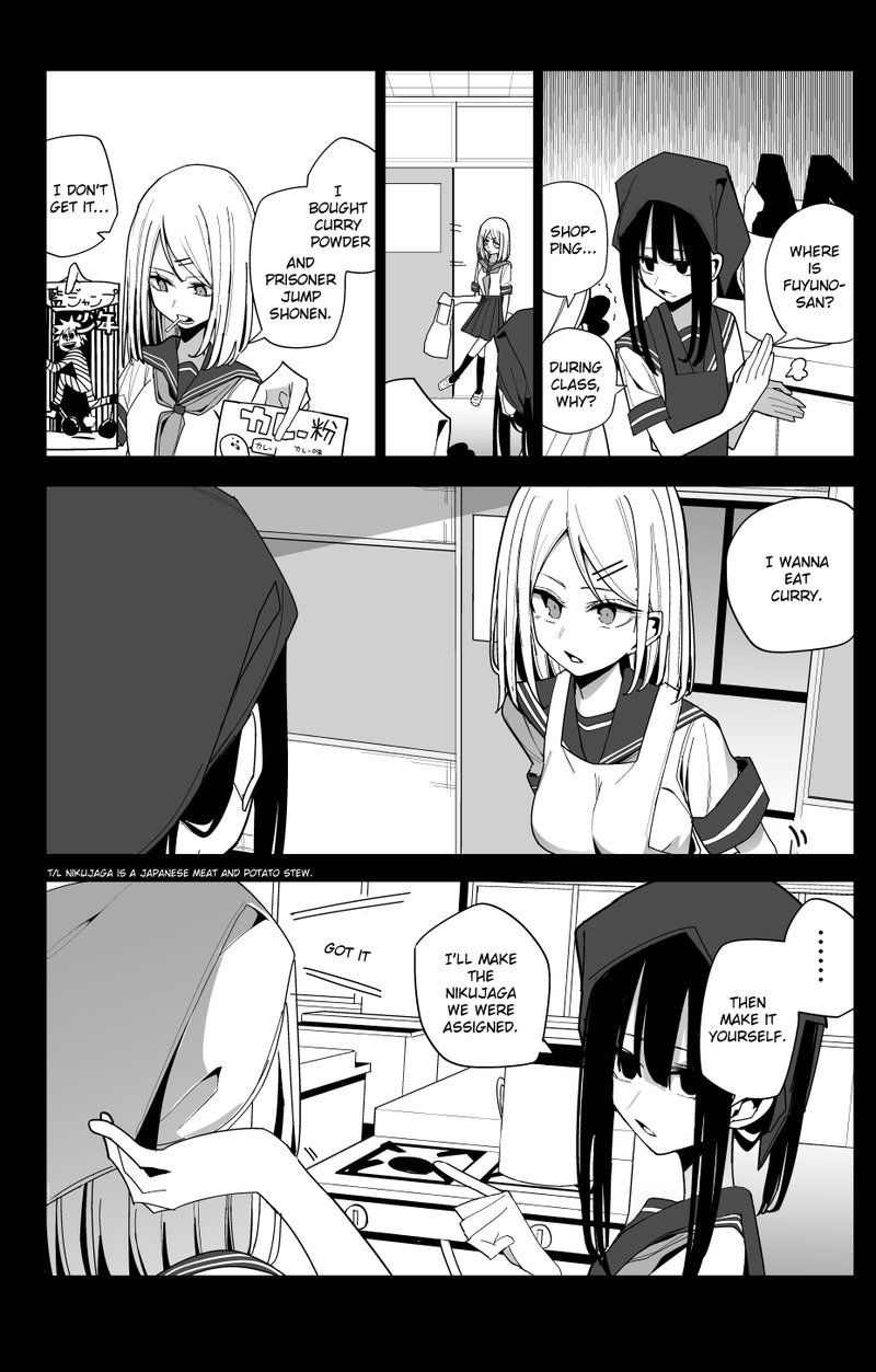 Mitsuishi San Is Being Weird This Year Chapter 25 Page 6
